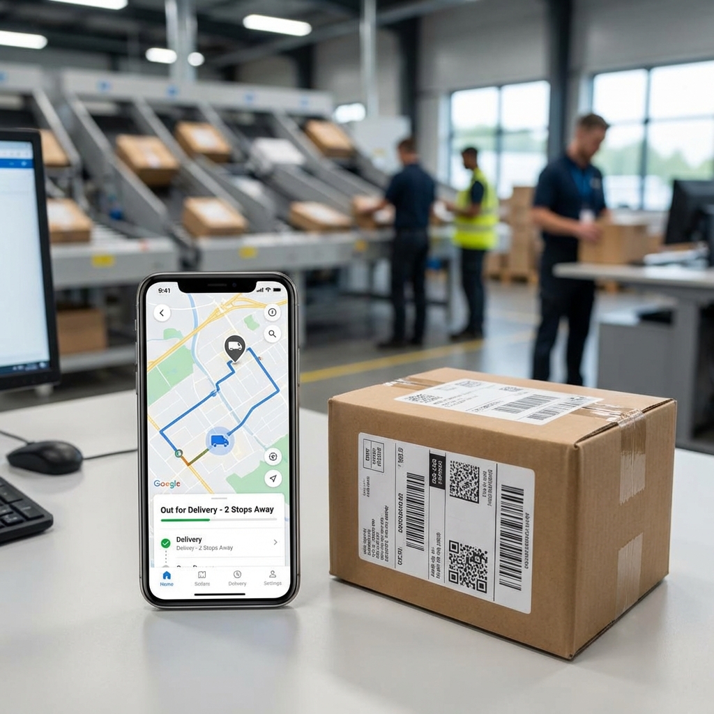 Rastreamento de Chamados